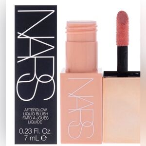 NARS Afterglow Liquid Blush - Shade: Behave (New In Box)